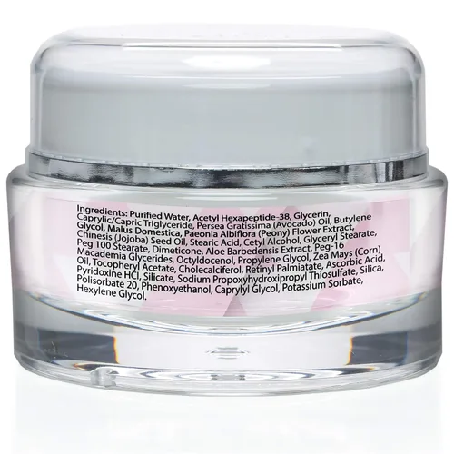 Vista 3 de Novara Cream - Novara Alluvia Labs Anti Envejecimiento - Crema facial Glamour Touch Ageless - Ayuda a tu piel a verse y sentirse joven y firme