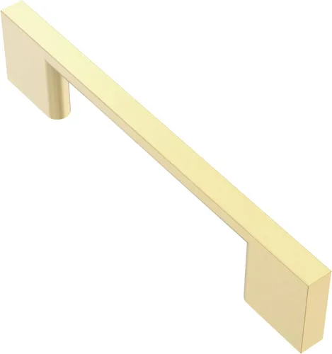 Vista 29 de Alzassbg AL3051SN - Paquete de 10 tiradores de gabinete de níquel satinado cepillado, 3 pulgadas (2.992 in), tiradores rectangulares para gabinetes