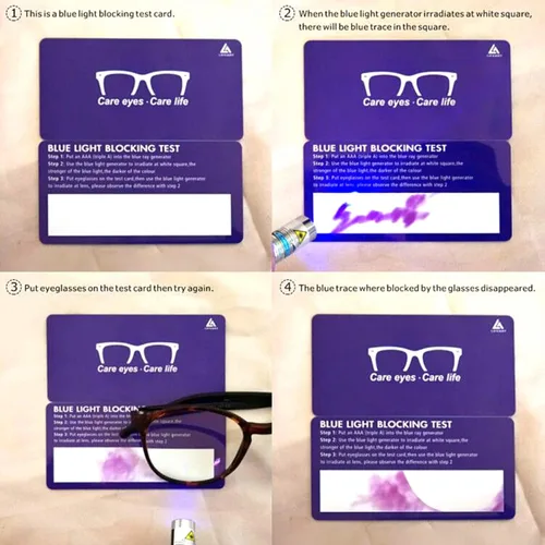 Vista 8 de LifeArt Lentes de bloqueo de luz azul, antifatiga ocular, anteojos de lectura para computadora, anteojos de juegos, gafas de TV para mujeres