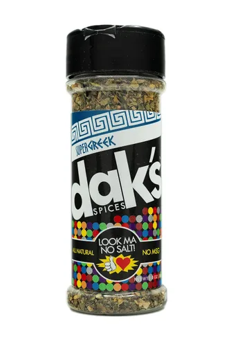 Vista 11 de DAK's Spices BUTT KICKIN' BUFFALO - ¡100% sin sal!