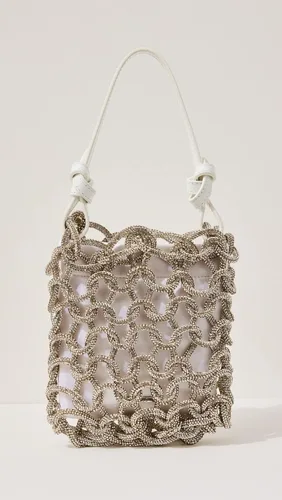 Vista 2 de STAUD Bolsa de cristal Tini para mujer