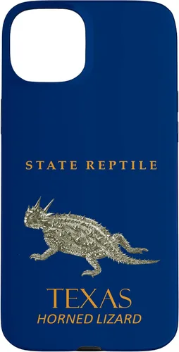 Vista 9 de Texas Territory Horned Lizard Case for iPhone 17