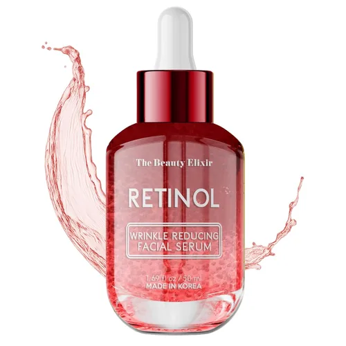 Vista 12 de The Beauty Elixir Suero de colágeno para cara con oro de 24 quilates, probado por dermatólogos, antienvejecimiento, ultra hidratante, líneas finas
