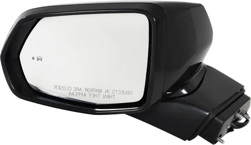 Vista 176 de Garage-Pro Espejo compatible con Chevrolet Malibu 2014-2016 y Malibu Limited 2016 con calefacción lateral del conductor, con detección de punto