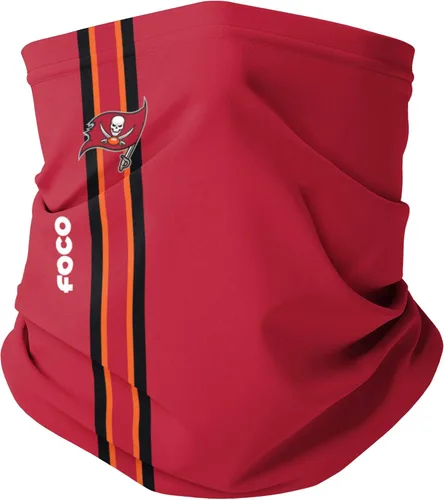 Vista 29 de FOCO NFL unisex-adult Nfl Team Logo Neck Gaiter Multiuse Mini impresión del color del equipo.