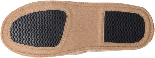 Vista 8 de Inicio Zapatillas de hombre Zapatillas Casual de lana mocasín Zapatillas de interior antideslizante Zapatos de casa