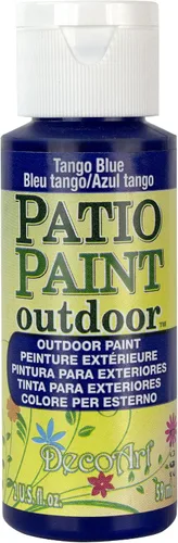 Vista 19 de DecoArt Pintura acrílica Azalea de 2 onzas para patio