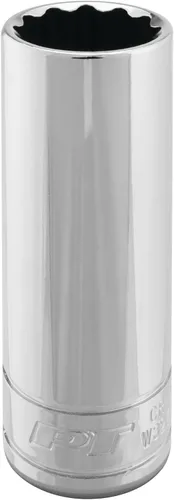 Vista 6 de Performance Tool W32710 - Enchufe de pared profundo de 1/2 pulgadas, 0.394 in, 12 Pt