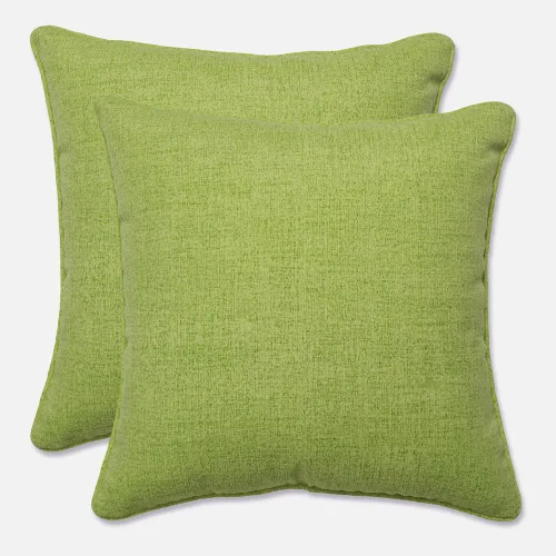 Vista 31 de Almohada perfecta para exteriores/interiores almohadas Pompeii Throw Pompeya Roja
