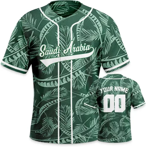 Vista 16 de Custom 2026 World Baseball Jersey Sports Shirt for Fans Men Youth Women Gifts Personalize Your Name Number S-6XL