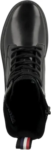 Vista 2 de PALLADIUM Tenis deportivos unisex para adultos, Negro