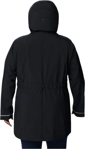 Vista 3 de Columbia Chaqueta Trench II para mujer