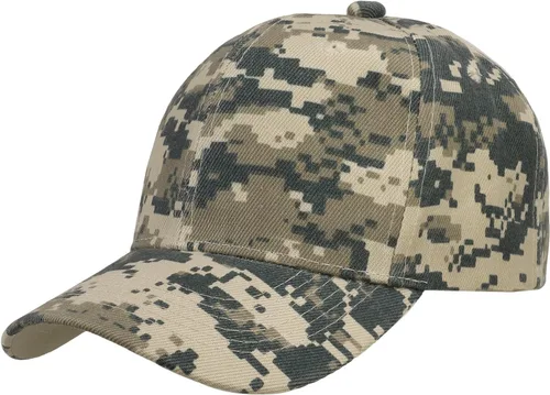 Vista 141 de Falari - Gorra de béisbol, tamaño ajustable, para correr, entrenamientos y actividades al aire libre, para todas las estaciones.