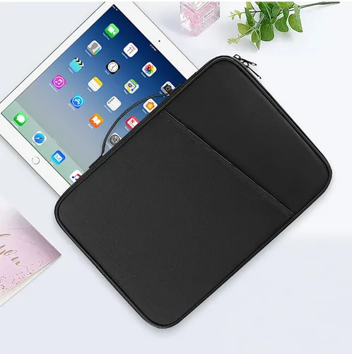 Vista 7 de Funda de transporte para tableta de 9 a 11 pulgadas para iPad Pro 11 (2022-2018), iPad 10.9 (10.ª generación), iPad Air (5/4ª generación), Galaxy