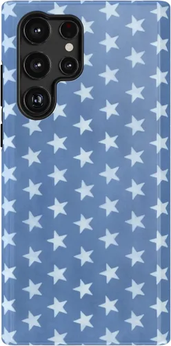 Vista 52 de Casely Funda para Galaxy S22 Ultra Todo por amor Orgullo Diseño protector delgado esencial de doble capa