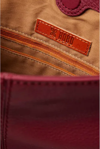Vista 3 de HOBO Bolso de mano Pier para mujer, cierre magnético con correa de hombro desmontable, bolso hermoso y funcional