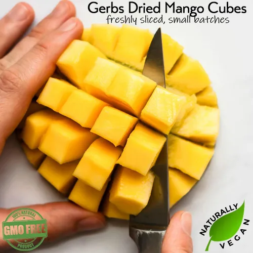 Vista 5 de Frutas secas GERBS, Top 14 libres de alergia alimentaria, sin sulfuro, sin conservantes, sin OMG, vegano Unsulfured, No Artificial Additives