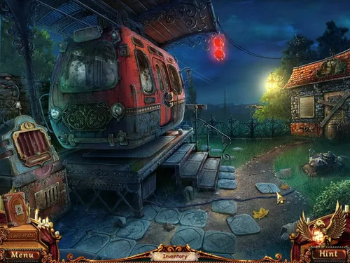 Vista 6 de Dark Strokes: Pecados de los Padres Edición Coleccionista [Descargar]