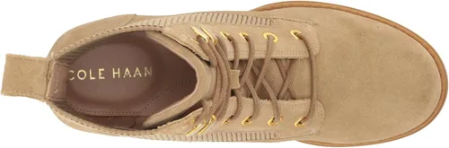 Vista 5 de Cole Haan Botas Camea Wp Combat II para mujer