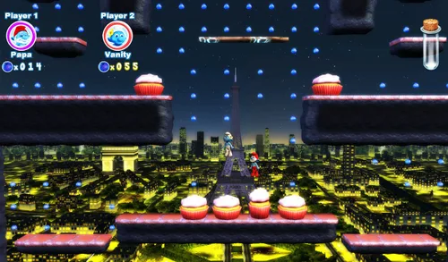 Vista 6 de The Smurfs 2 - Nintendo Wii