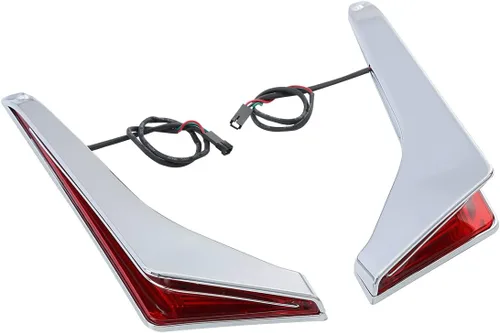 Vista 3 de Green-L Luz LED de giro para maletero de motocicleta para Honda Goldwing GL1800 2012-2017
