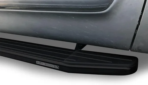 Vista 6 de Black Horse Off Road Peerless - Estribos negros compatibles con Honda CR-V-PR-HOCRBK17 2017-2022