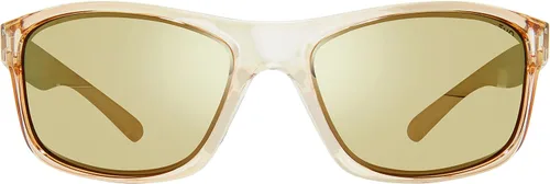Vista 2 de Revo Arnés de gafas de sol lente polarizada con marco rectangular para deportes