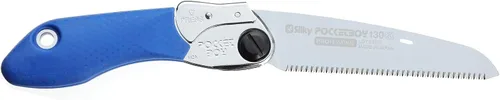Vista 6 de Silky Serie profesional PocketBoy - Sierra plegable (5.118 in, dientes finos (342-13)