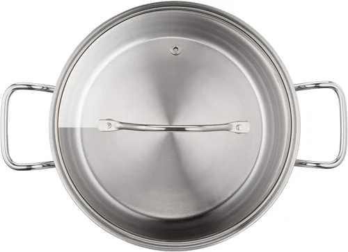 Vista 10 de Tefal Intuition SS - Juego de 10 piezas, acero inoxidable