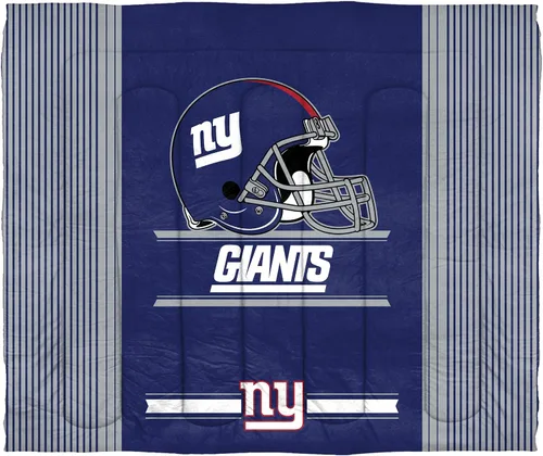 Vista 116 de Northwest NFL Unisex-Adult Comforter and Sham Set Safety