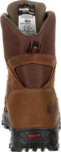 Vista 4 de ROCKY Ridgetop - Botas impermeables aislantes para exteriores (21.16 oz)