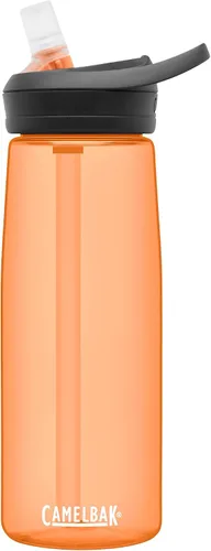 Vista 22 de CamelBak Eddy+ Botella de agua con Tritan Renew – Tapa con popote.