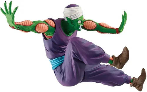 Vista 7 de Banpresto Dragon Ball Super Z Match Makers Majunior & Son GOKOU Pikkoro - Juego de 2