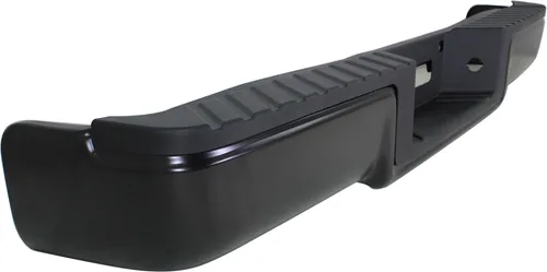 Vista 3 de Garage-Pro Parachoques trasero compatible con Lincoln Mark LT 2006-2008, se adapta a Ford F-150 Fleetside/Styleside 2006-2008