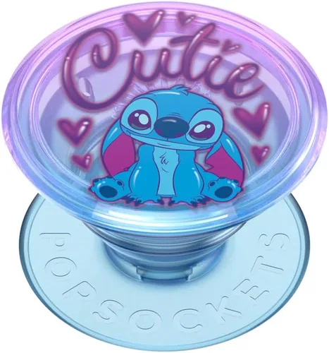 Vista 3 de PopSockets Agarres Popout Disney Stitch