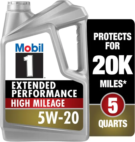 Vista 22 de Mobil 1 aceite para camión con motor diésel turbo 5W-40