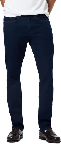 Vista 13 de Buffalo David Bitton - Vaqueros ajustados de Ash para hombre Auténtico lavado.