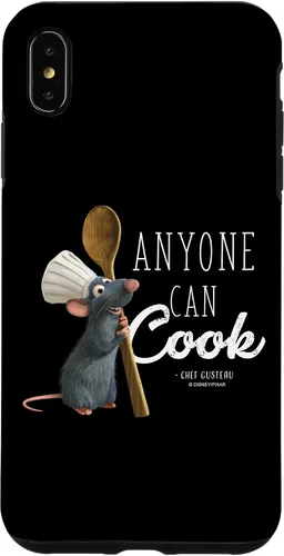 Vista 11 de Disney Pixar Ratatouille Remy Anyone Can Cook - Carcasa para iPhone 17