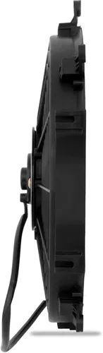 Vista 6 de Mishimoto MMFAN-12 12 12V ventilador eléctrico