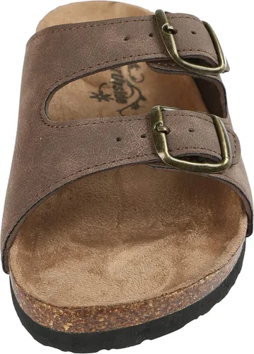 Vista 3 de Northside Sandalias Anya de corcho para niños