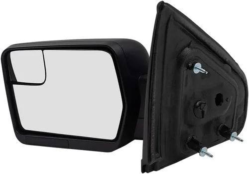 Vista 2 de Espejo manual para 2009-2014 F-150 Tipo estándar Spotter Glass BL3Z17683AA izquierdo FO1320409