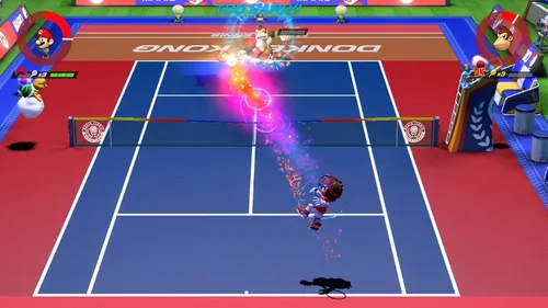 Vista 19 de Mario Tennis Aces (Nintendo Switch)