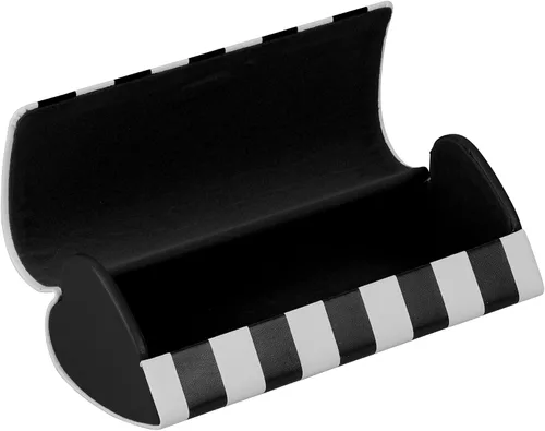 Vista 3 de Noble Pack Funda protectora para gafas en forma de corazón, bonita funda para gafas con cierre magnético para gafas y gafas de sol