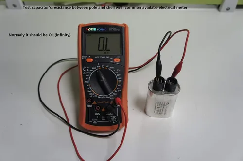Vista 6 de 0.91 UF/MFD Reemplazo de condensador de microondas 2100V