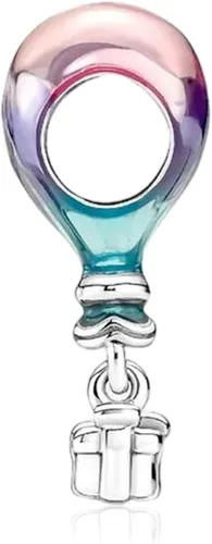 Vista 3 de Annmors Charms for Bracelets Family Animal Safety Chains Nature Dangle for Women Bracelets & Necklace Pendant