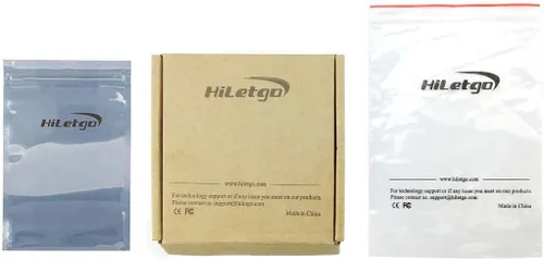 Vista 2 de HiLetgo 2 unids Bomba de agua 240L/H DC 12V 4.2W Micro Bomba sin escobillas 3M Cabeza de bombeo Bomba de agua ultra silenciosa para piscina acuario