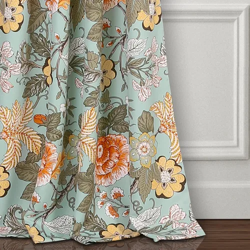Vista 4 de Lush Decor Sydney - Cortinas