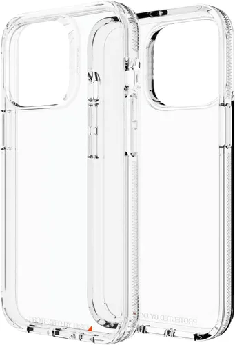 Vista 8 de Funda GEAR4 ZAGG Denali - Protección contra impactos definitiva con placa trasera y marco reforzados con D3O - para Apple iPhone 13 - Negro