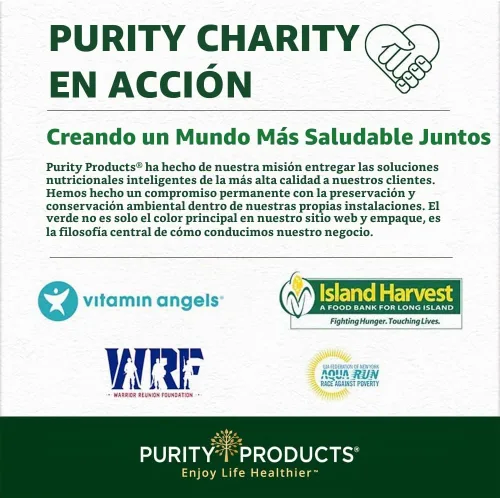 Vista 6 de Purity Products EverStrong - Mezcla de matriz muscular - monohidrato de creatina - boro (fitoboro fruteX-B) - Extracto de bayas de café - Impulsado