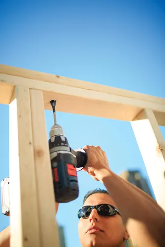 Vista 11 de Bosch DSB1013 - Broca de pala estándar Daredevil® de 1 pulgada x 6 pulgadas
